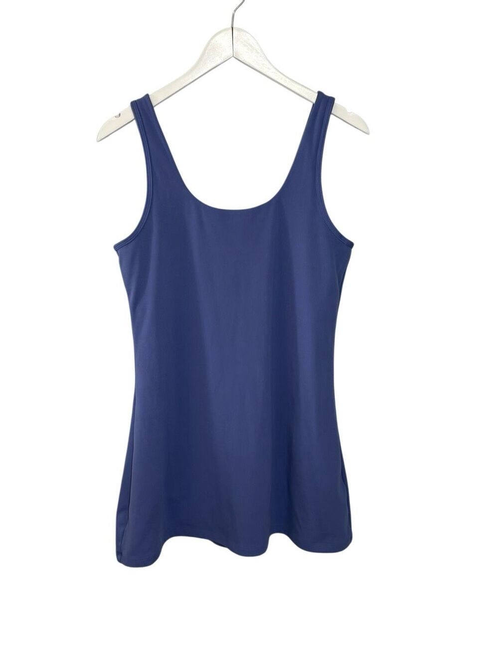 Under Armour purple Motion dress with built in support - L